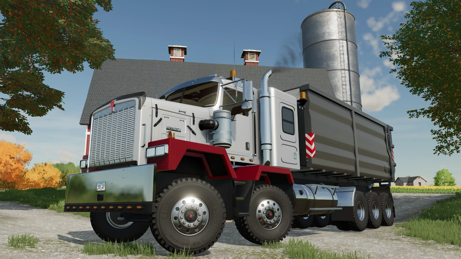 Kenworth C500 v 1.0 - FS 22