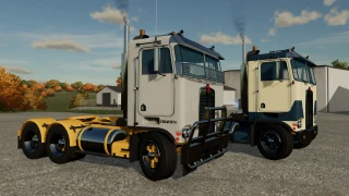 FS22 Semi Truck Mods, Calmsden, & JD Gator!