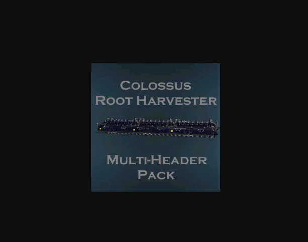 Lizard Colossus Root Harvester Extended Headers
