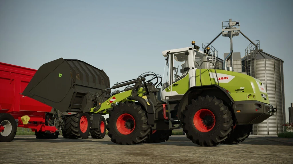Lizard High Dump Bucket v 1.0