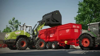 Lizard High Dump Bucket v 1.0 thumbnail 3