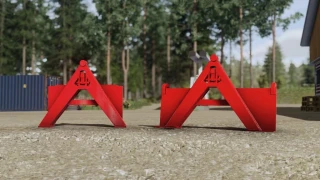 Lizard Loader Triangles v 1.0 thumbnail 2