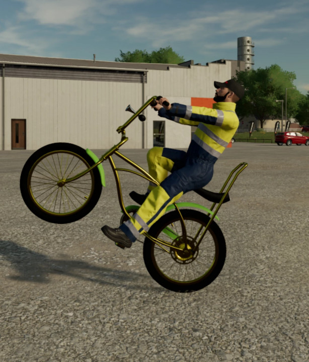 Mafia Mods Ez Cruizer