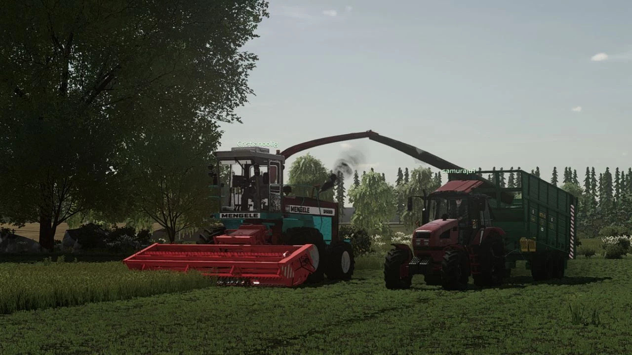 Mengele SF6600 Pack