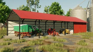 Modular Shed v 1.1 thumbnail 2