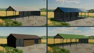 Modular Shed v 1.1 thumbnail 4