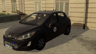 Peugeot 308 old generation RAID v 2.0 thumbnail 6
