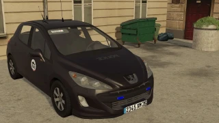 Peugeot 308 old generation RAID v 2.0 thumbnail 7