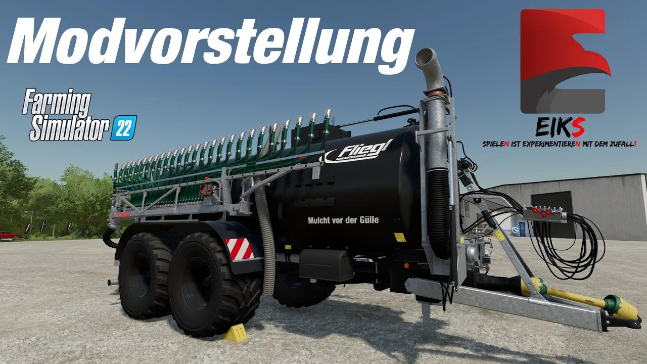 PFW 18000 Mulch