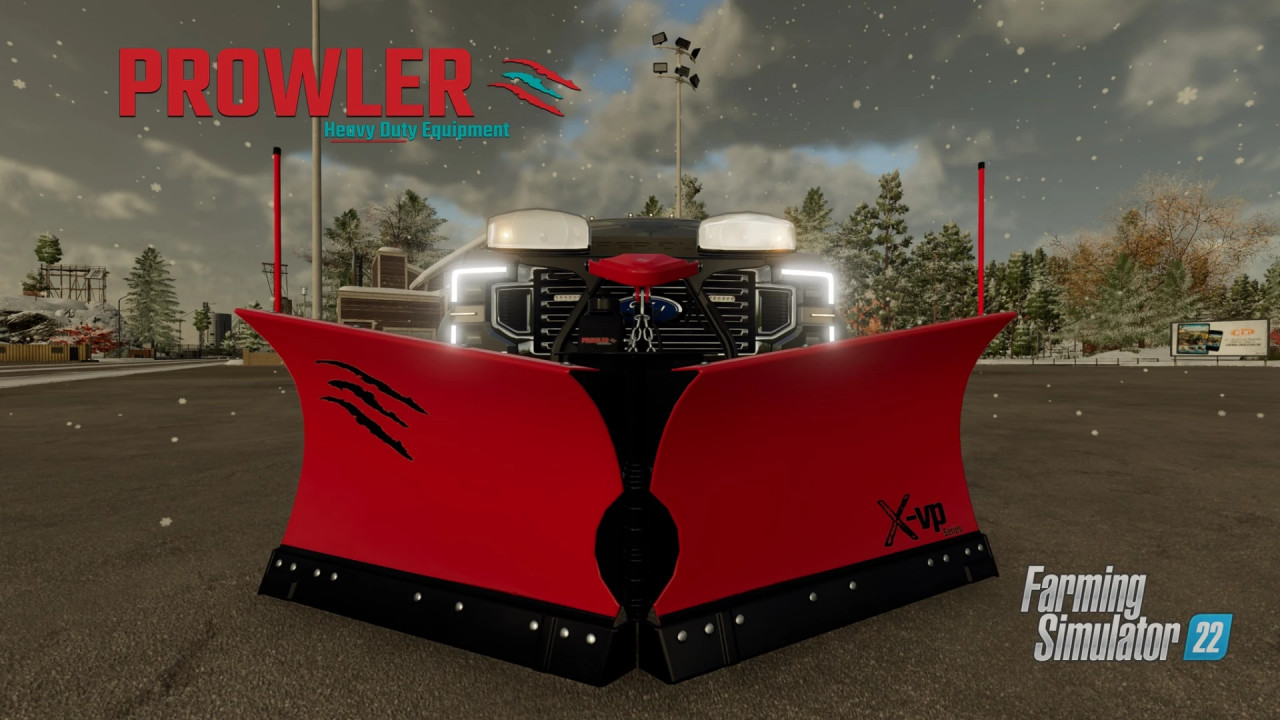 Prowler V-Plow