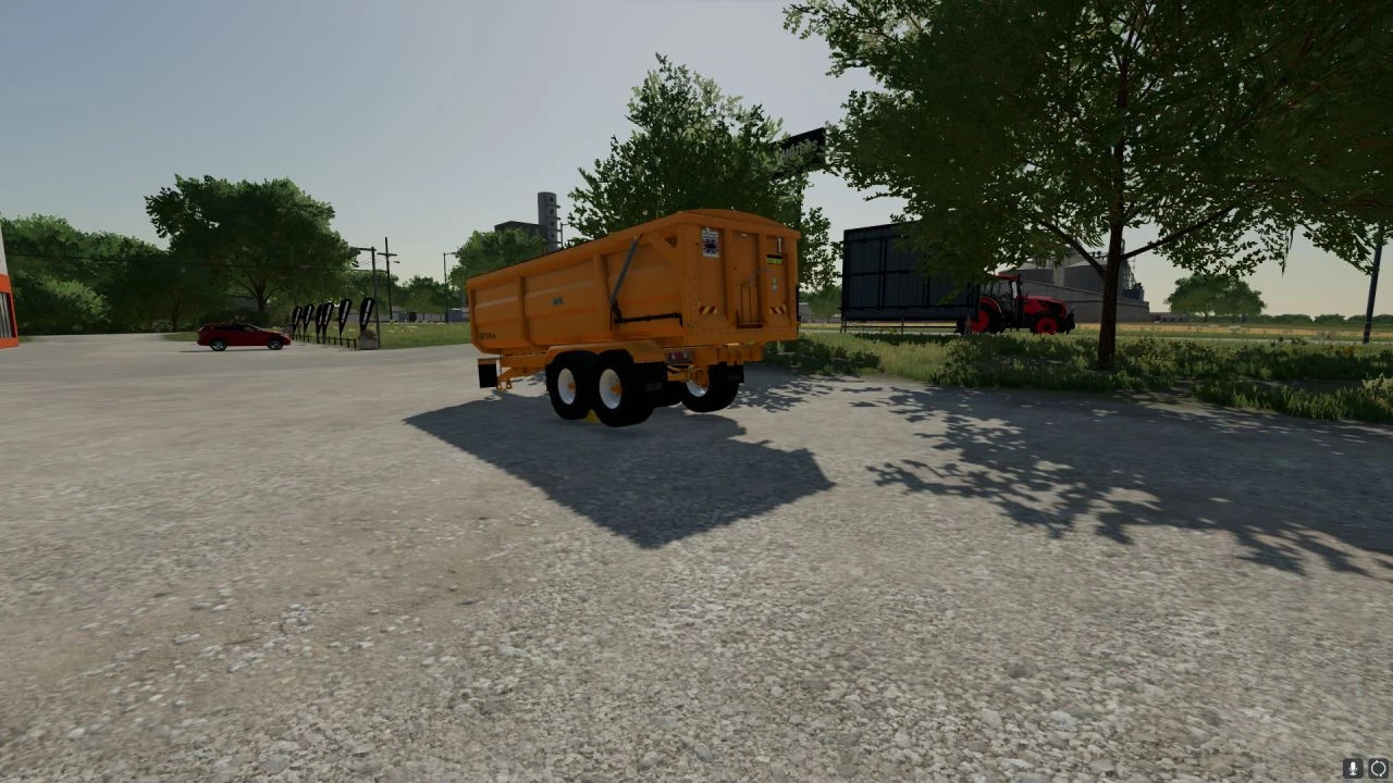 Richard Western SF18 BETA