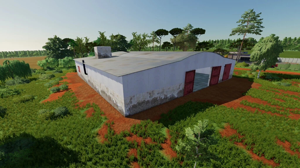 Southern Shed