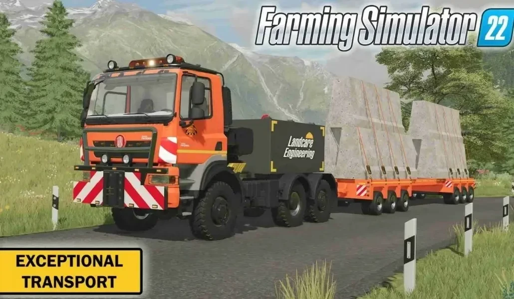 Special Tatra Transport Pack v 1.0