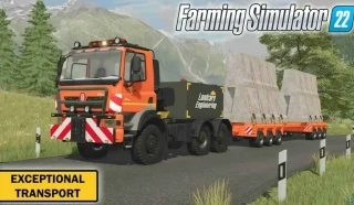 Special Tatra Transport Pack v 1.0 thumbnail 2
