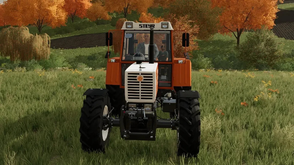 STEYR Hirschmatic