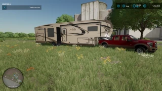 Summit 43ft Fifthwheel Camper