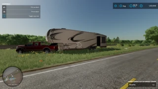 Summit 43ft Fifthwheel Camper v 1.0 - FS 22