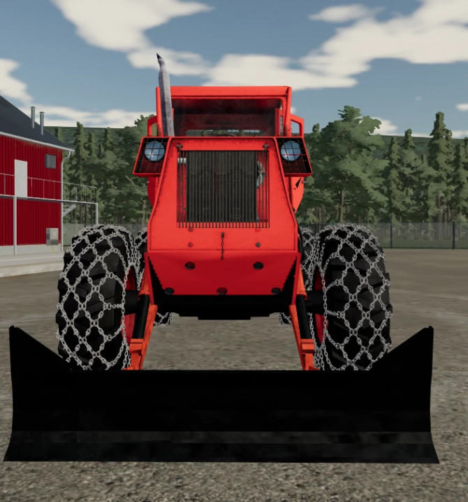 TAF 690 PE