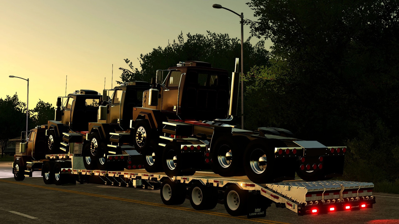 Western Star 4900SB