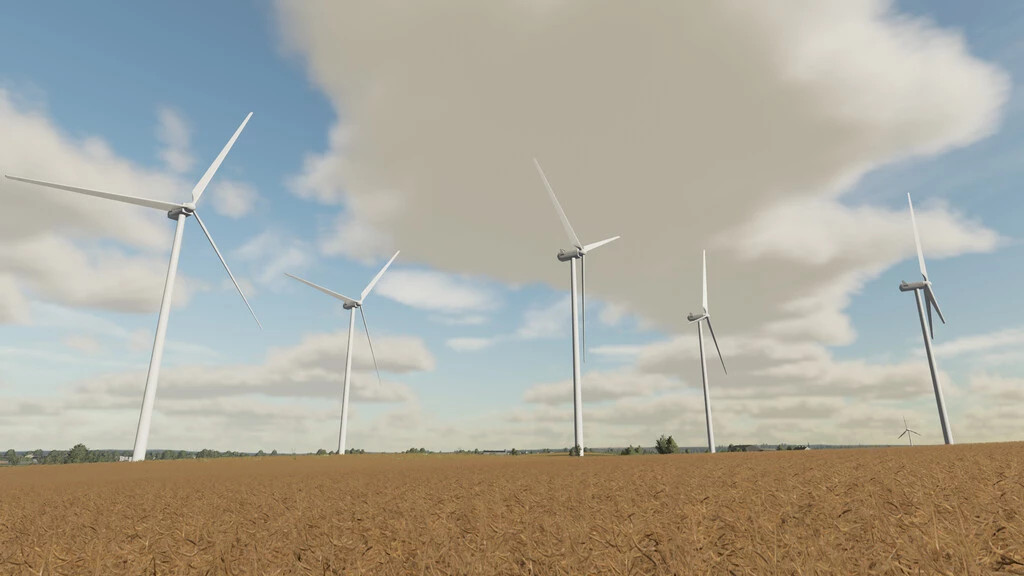 Wind Turbine Pack