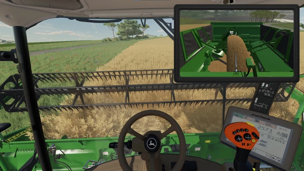 FS22: FS 22 Player Action Camera v 1.0 Tools Mod für Farming