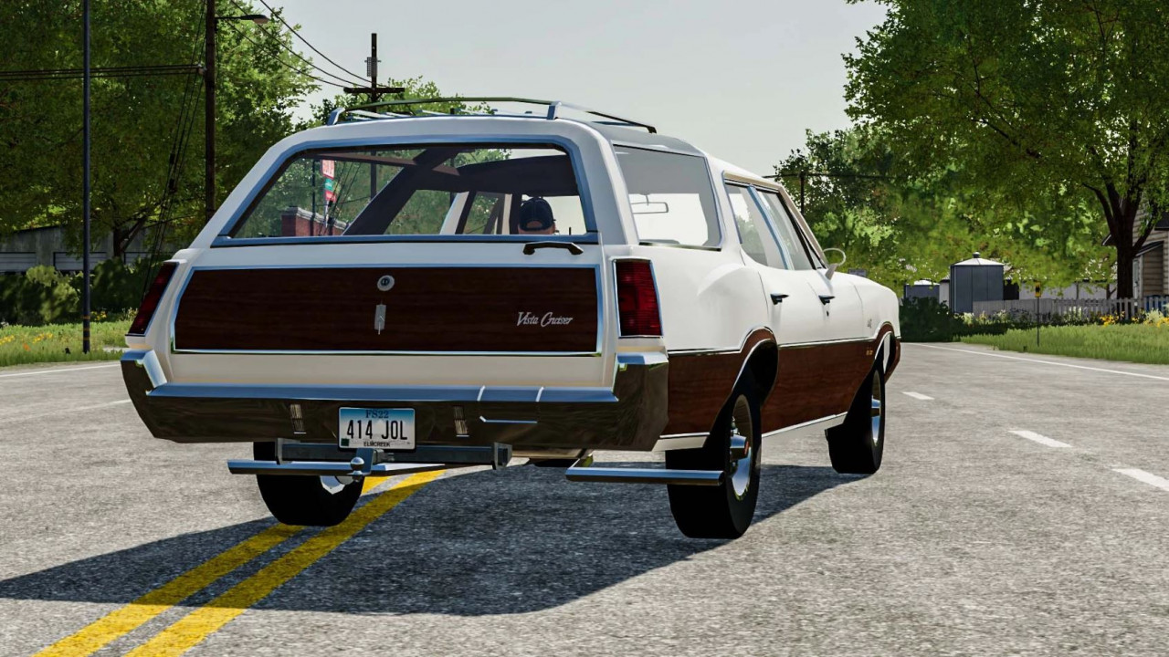 Oldsmobile