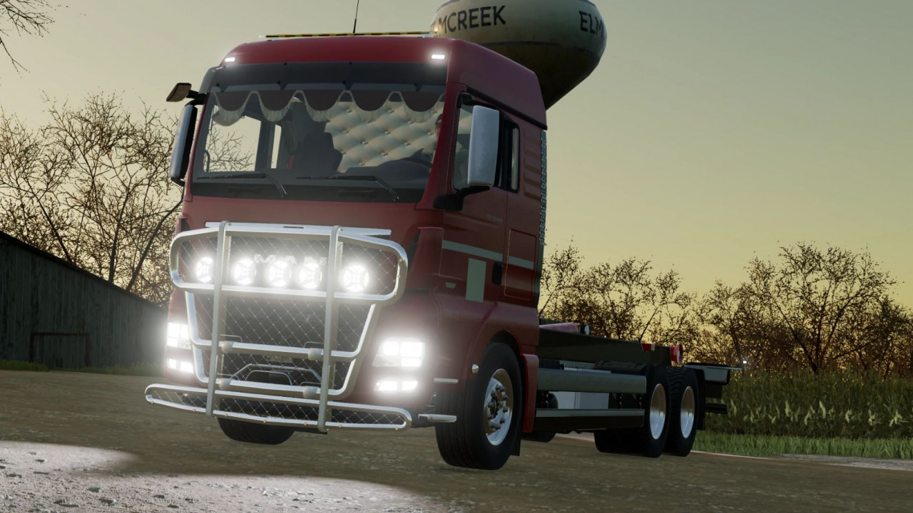 MAN TGX