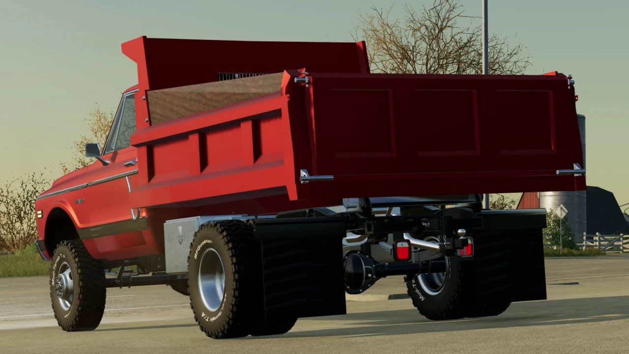 dump truck - FS 22 Search - ModLand.net