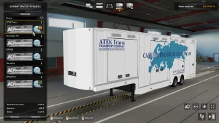 Kassbohrer Trailer Pack v8.0 thumbnail 2