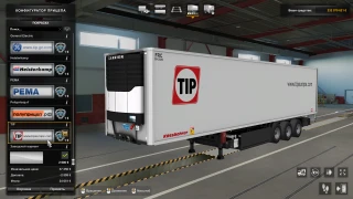 Kassbohrer Trailer Pack v8.0 thumbnail 4