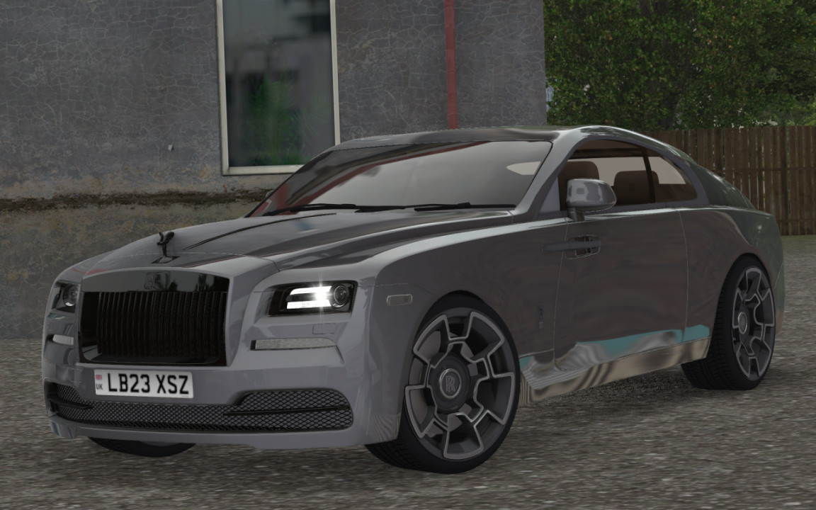 Rolls-Royce Wraith 2016 V1.3 1.49