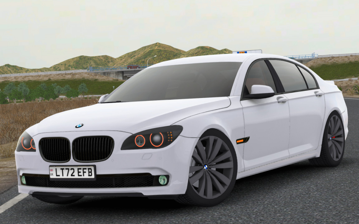 BMW 7-Series F02 2011 V1.1 1.49