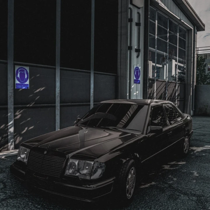 w124 - BeamNG.drive Search - ModLand.net