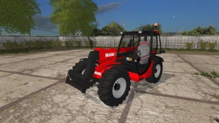 Manitou MLT 731 Edit V1.0 thumbnail 3
