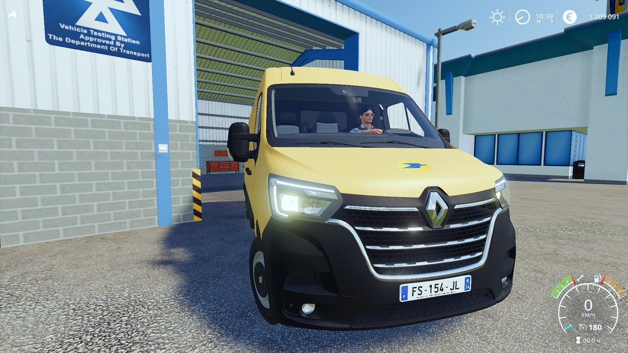 Renault Master IV