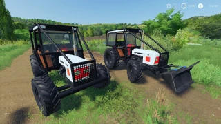 Zetor 7045 UKT 1.0 thumbnail 2
