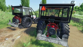 Zetor 7045 UKT 1.0 thumbnail 3