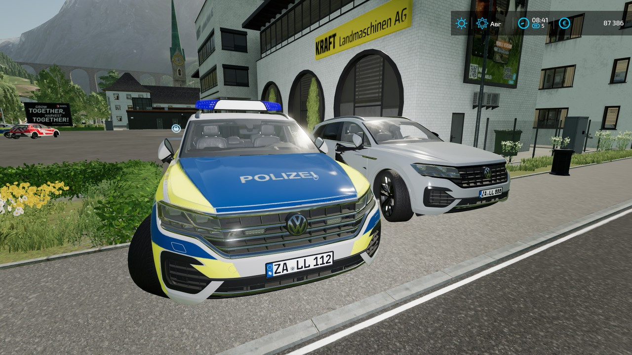 Volkswagen Touareg R-Line 2019