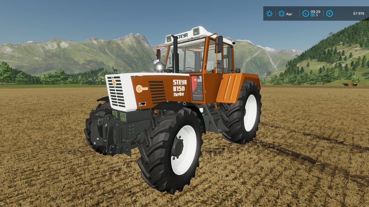 STEYR Hirschmatic
