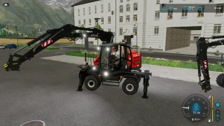ATLAS 160 W 1.1.0.0 - FS 22