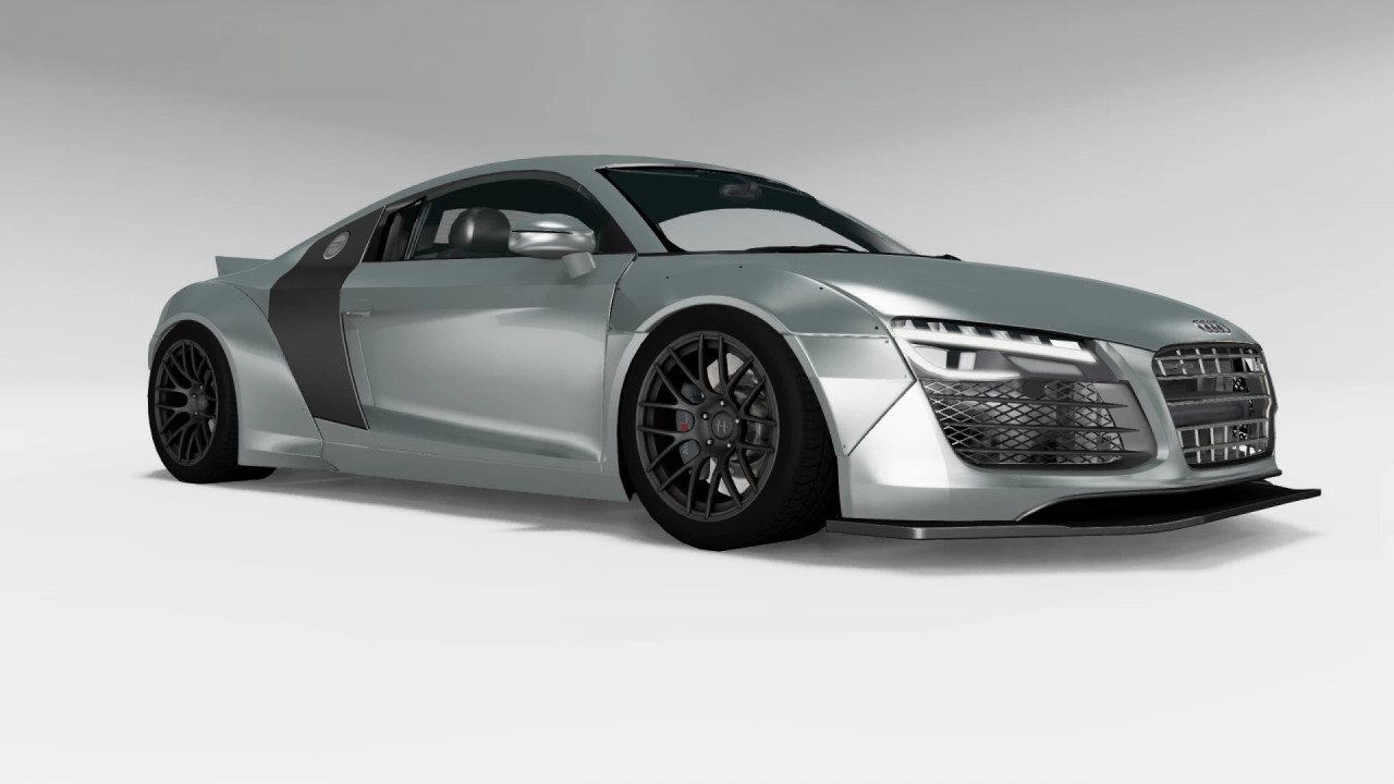Audi R8 Custom MOD