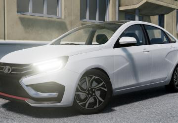 Lada Vesta NG