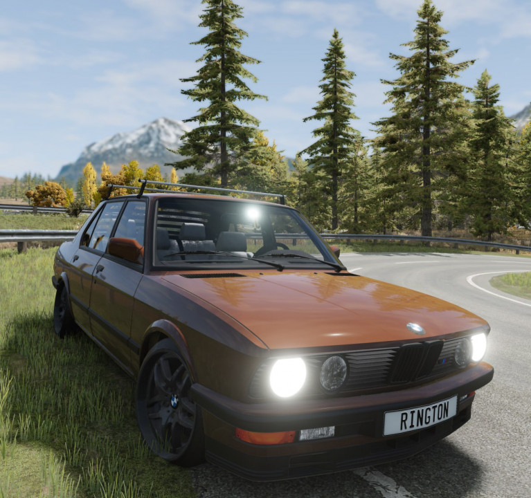 BMW E28