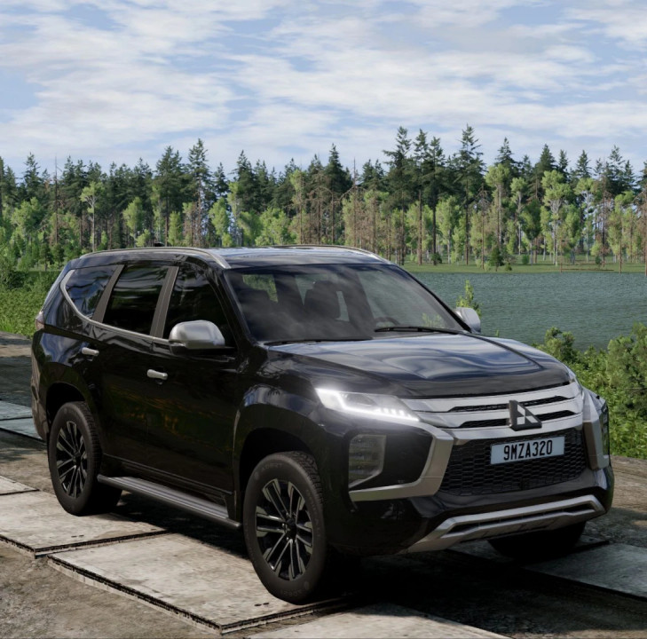 Mitsubishi Pajero