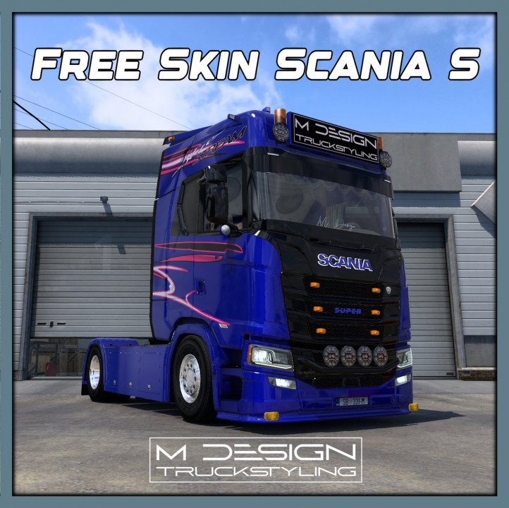 Skin M_Design