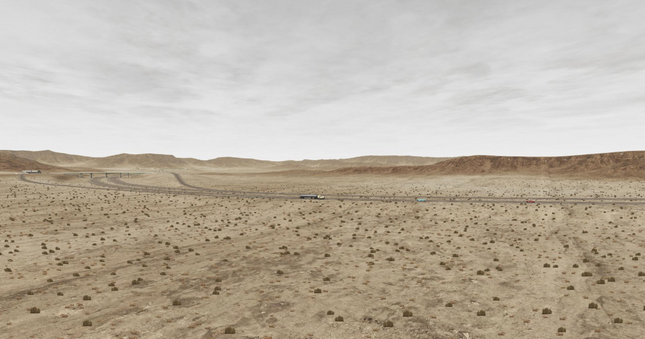 Mod Map Las Colinilas de Vapor 3.3 update for Beamng Drive