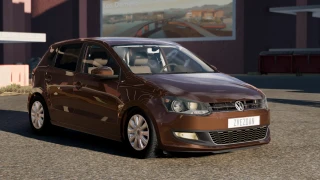 Download Volkswagen Polo HQ - BeamNG.drive - ModLand.net