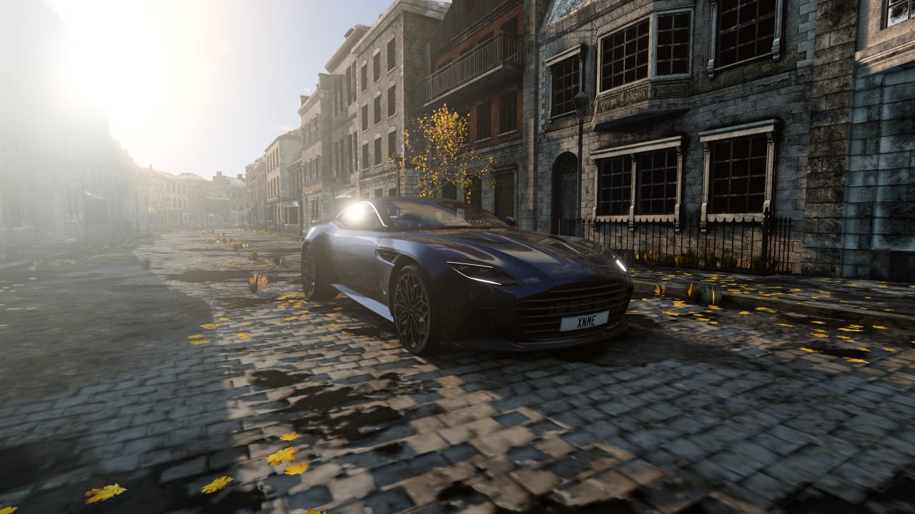 Aston Martin DBS + Cabrio [FREE]