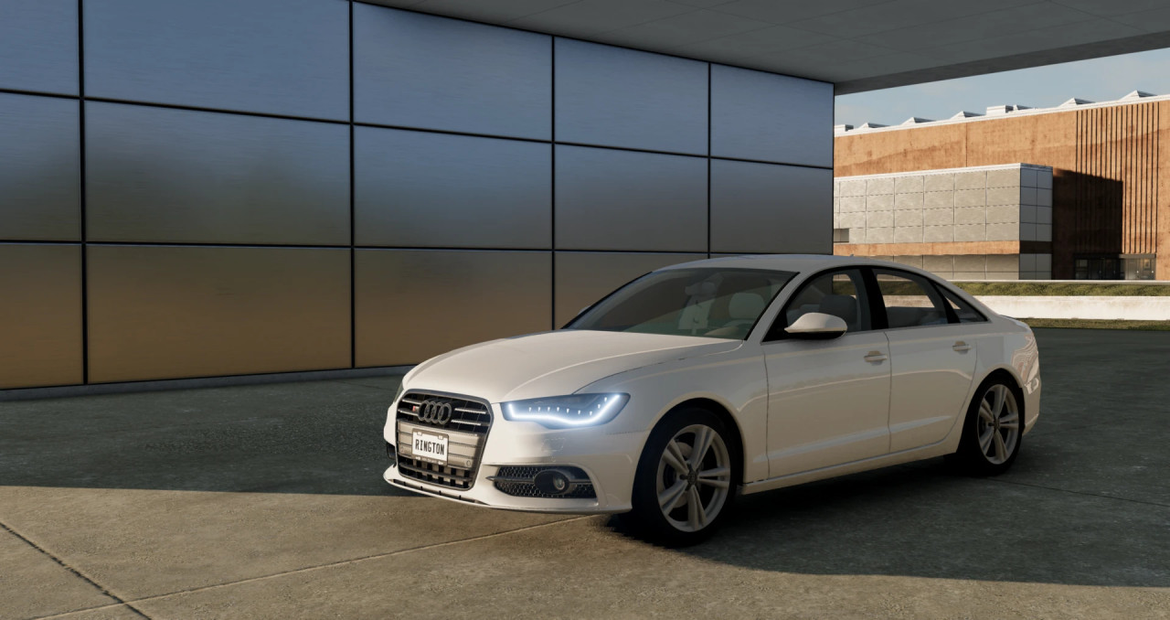 AUDI A6 C7