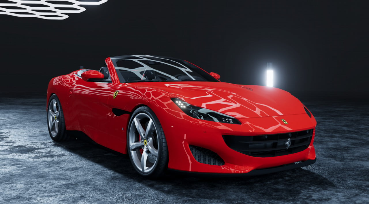 Ferrari Portofino 2018